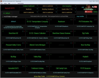 FS19 Dashboard 3.31 thumbnail 39