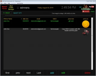 FS19 Dashboard 3.31 thumbnail 44