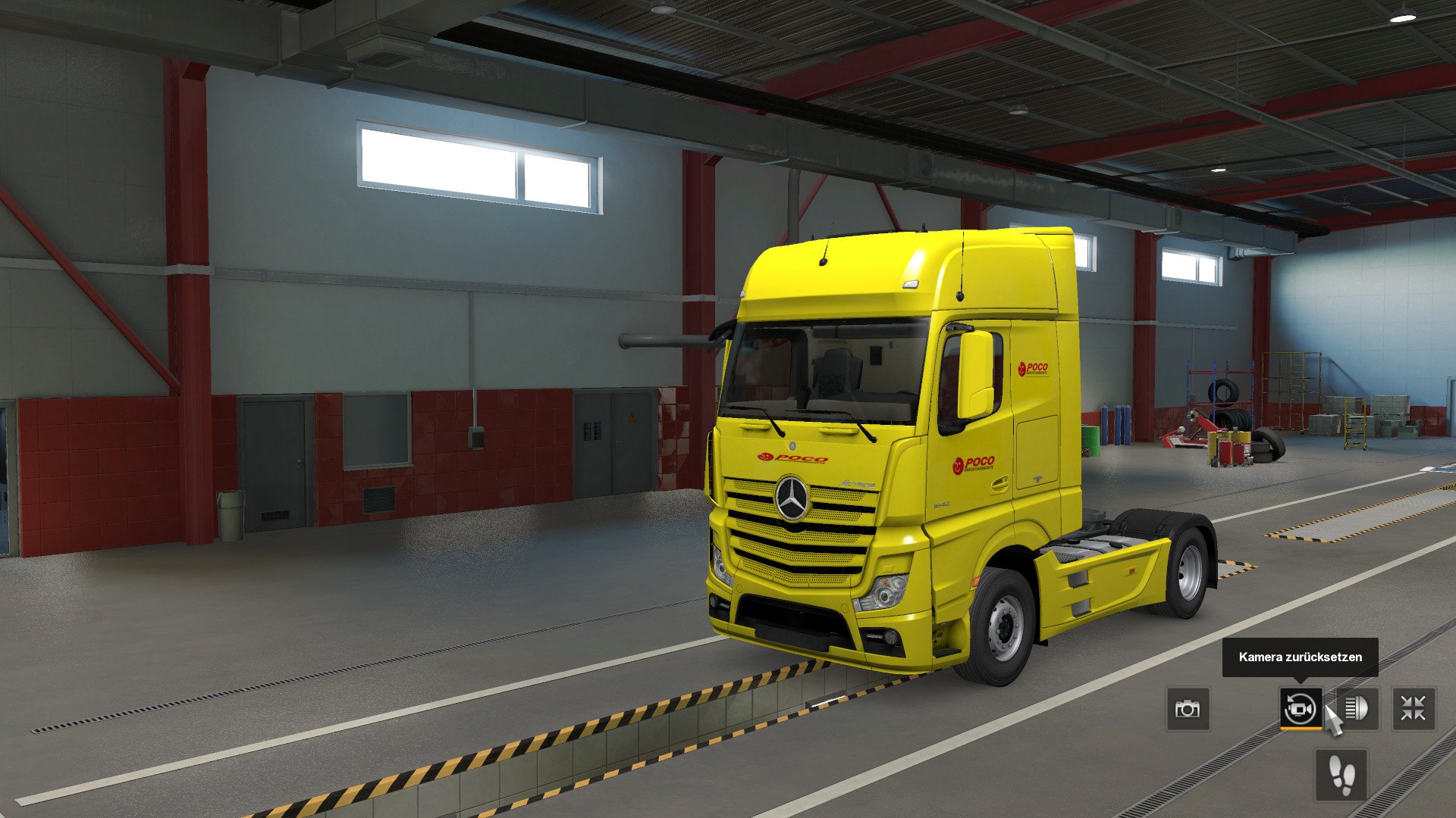 Poco Einrichtungsmarkt MP4 1.1 - ETS 2