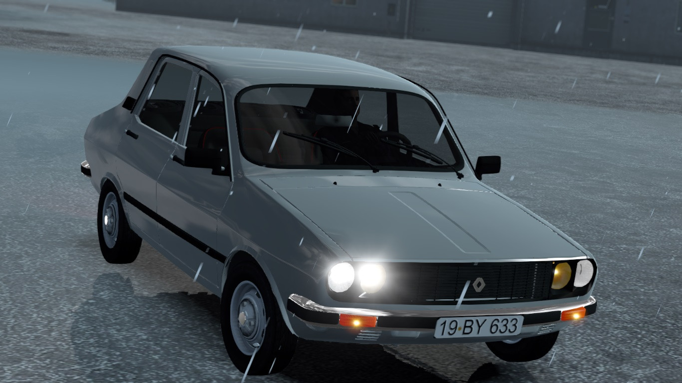 Renault 12 toros