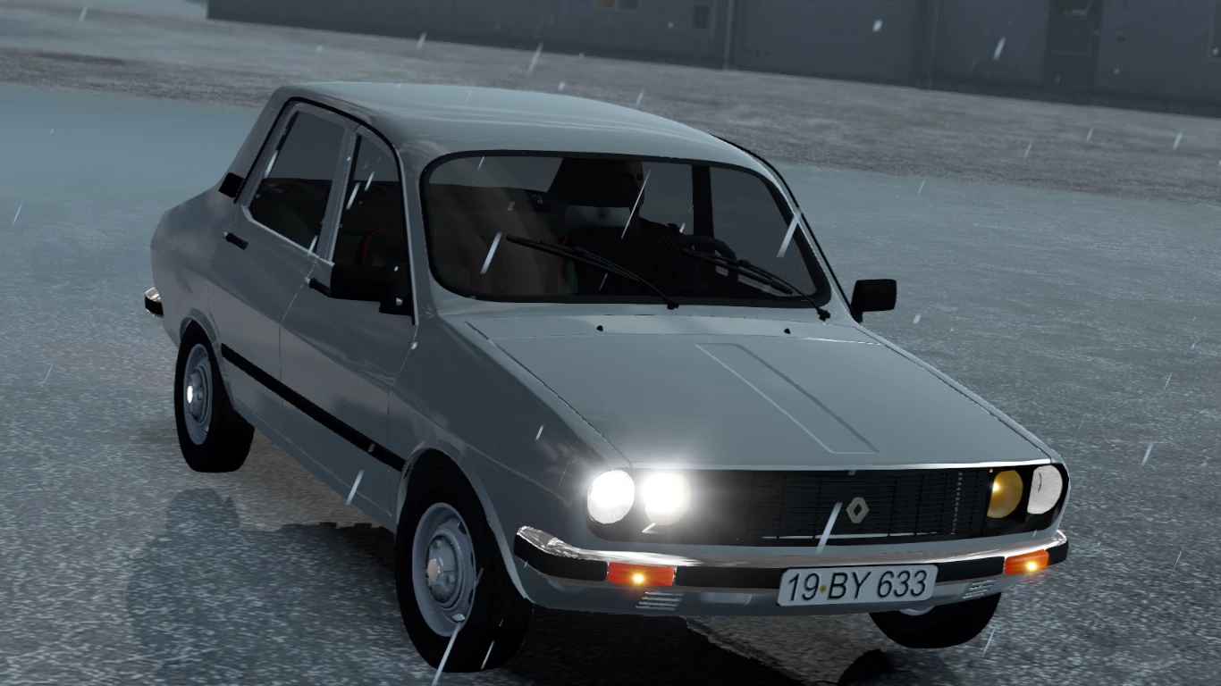 Renault 12 Toros v2.5