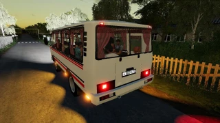 PAZ 3205 - 3 in 1 version the end thumbnail 5