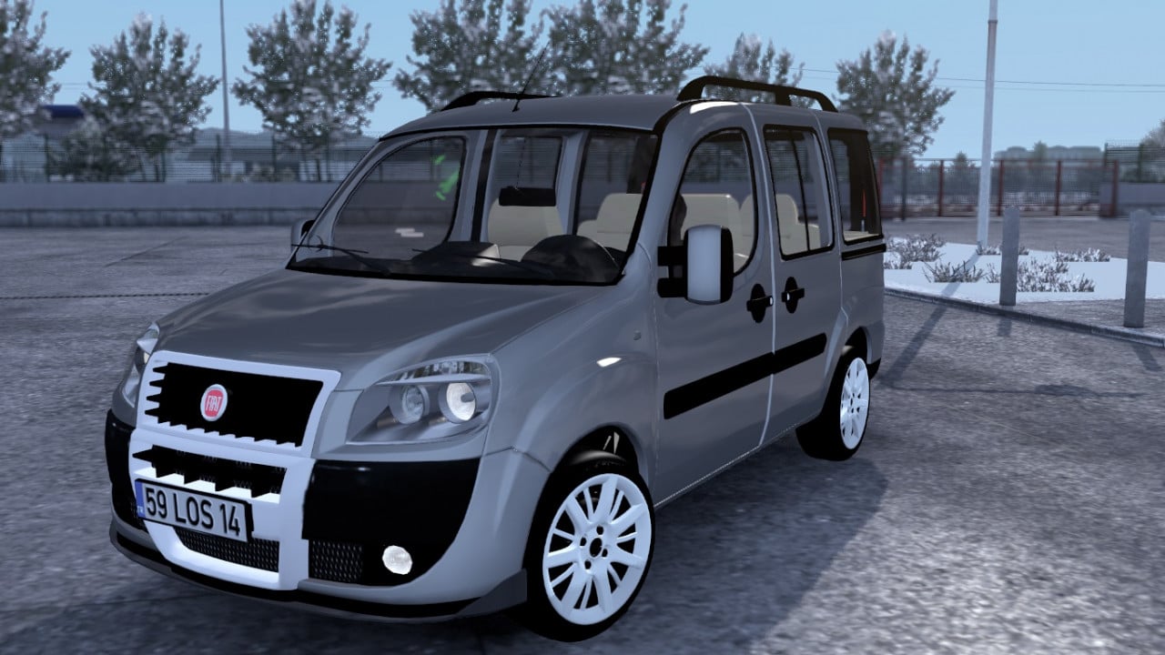 Fiat Doblo D2