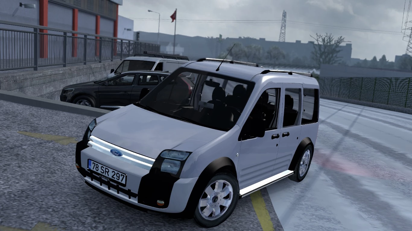 Ford Transit Connect V1R40