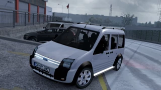 Ford Transit Connect V1R40 thumbnail 2