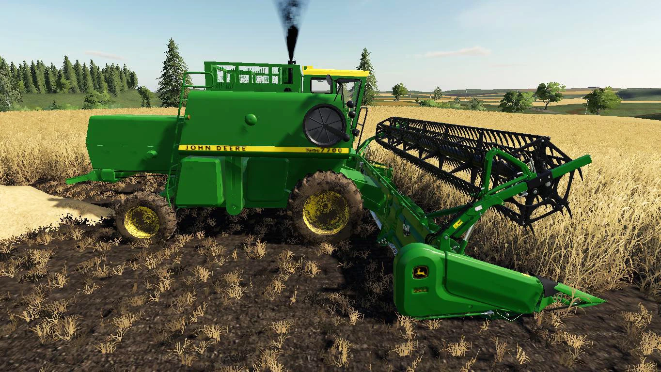 1978 John Deere 7700 Turbo 1.0.0.1