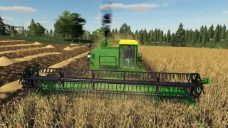 1978 John Deere 7700 Turbo 1.0.0.1 thumbnail 3