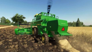 1978 John Deere 7700 Turbo 1.0.0.1 thumbnail 4