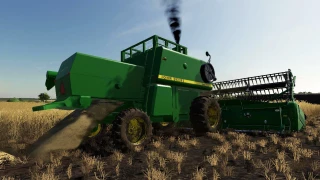 1978 John Deere 7700 Turbo 1.0.0.1 thumbnail 5