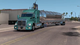 The Heil Superflo Pneumatic Tanker Ownable 1.1 thumbnail 4