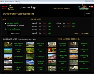 FS19 Dashboard v3.4 thumbnail 14