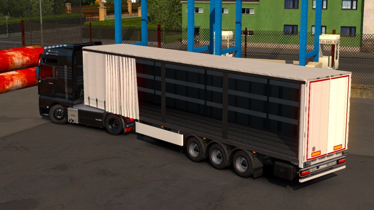 Ownable Company Trailers for TruckersMP