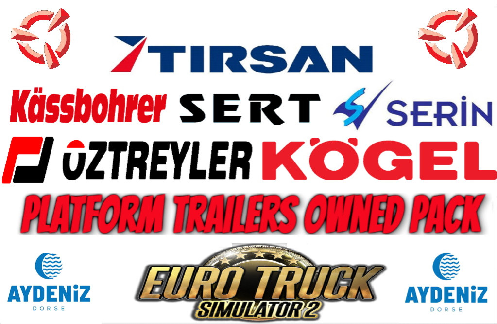 Platform Trailer Owned Pack