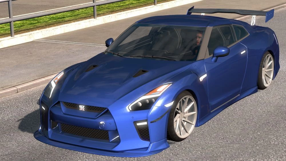 gtr - ATS Search - ModLand.net