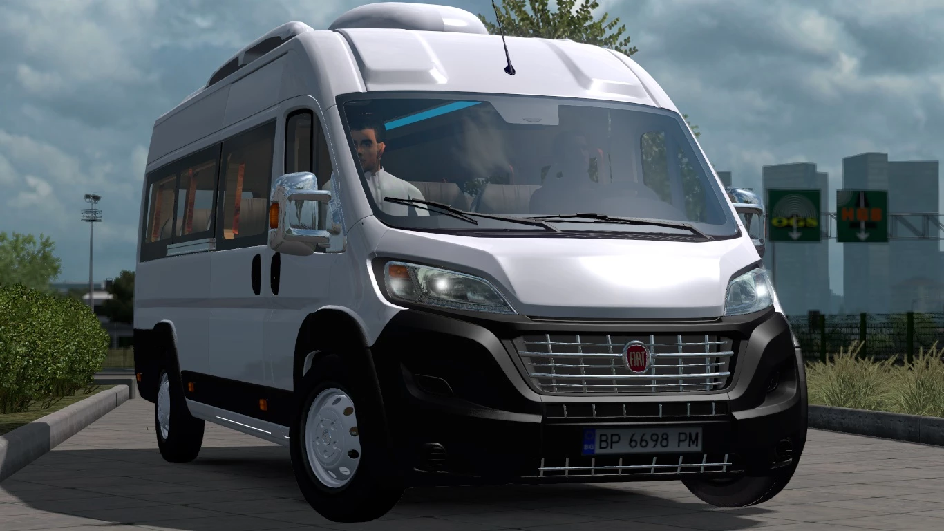 Fiat Ducato V1R40