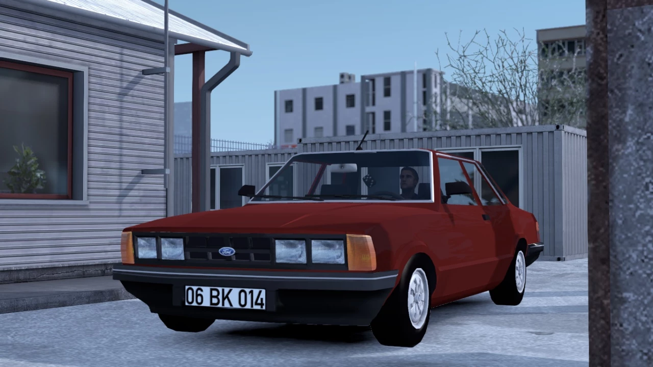 Foden Mod Ats 2 ford - ATS Search - ModLand.net