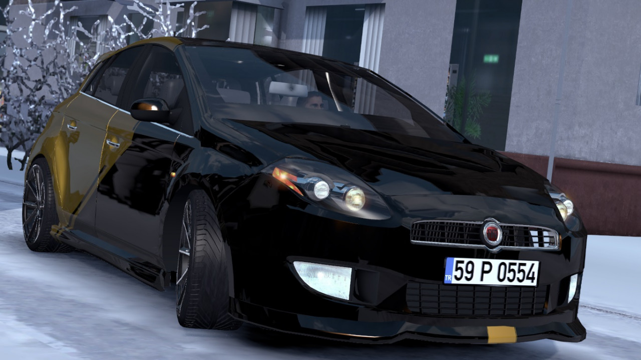 Fiat Bravo
