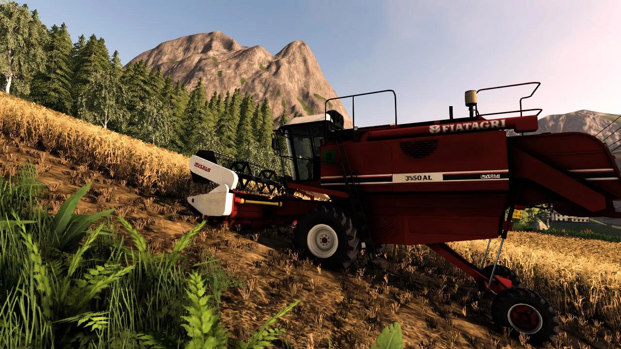Fiatagri 3550 AL Beta v 1.0