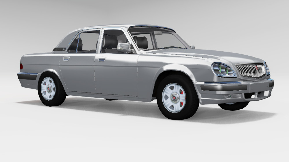 Gaz 31105 "Volga"