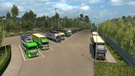 AI Truck Speed for Jazzycat Truck Traffic Pack