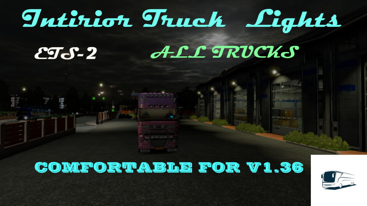 Intirior Truck Lights