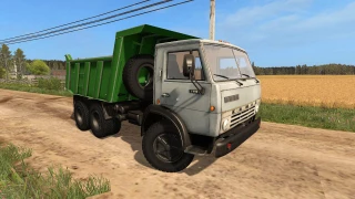 KamAZ Pack 1.0 thumbnail 4