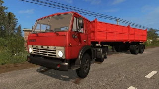 KamAZ Pack 1.0 thumbnail 5