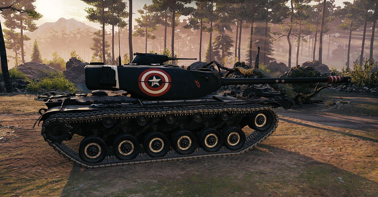 Capitan AMERICA
