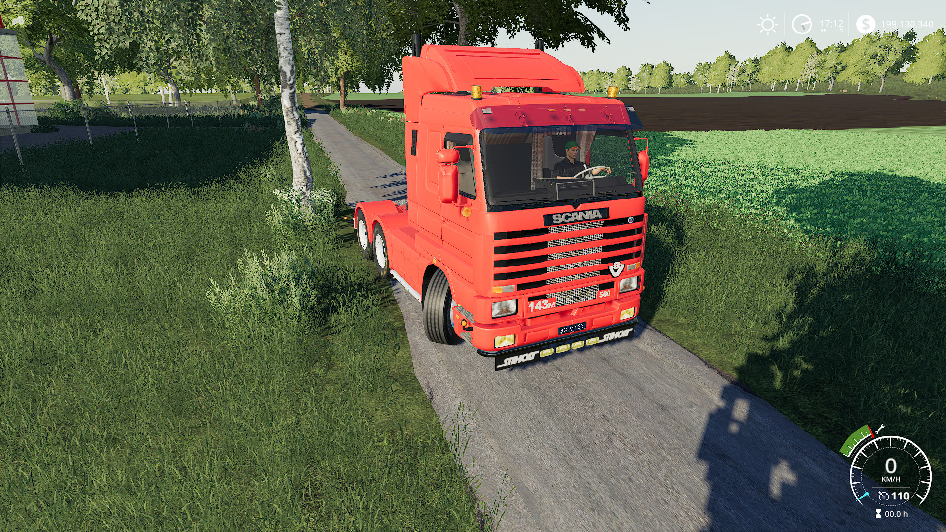 143 Scania 143 8x4 Swedish Edit V 1 0 Fs19 Mods Farmi - vrogue.co