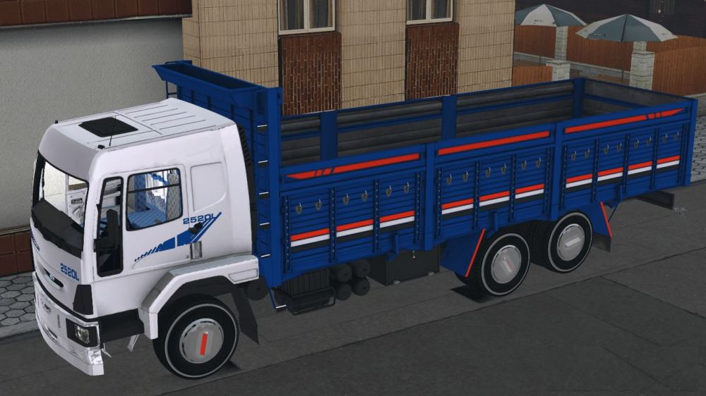Ford Cargo 2520L