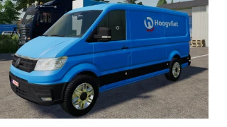 VW Crafter Hoogvliet Edition 1.0 thumbnail 2