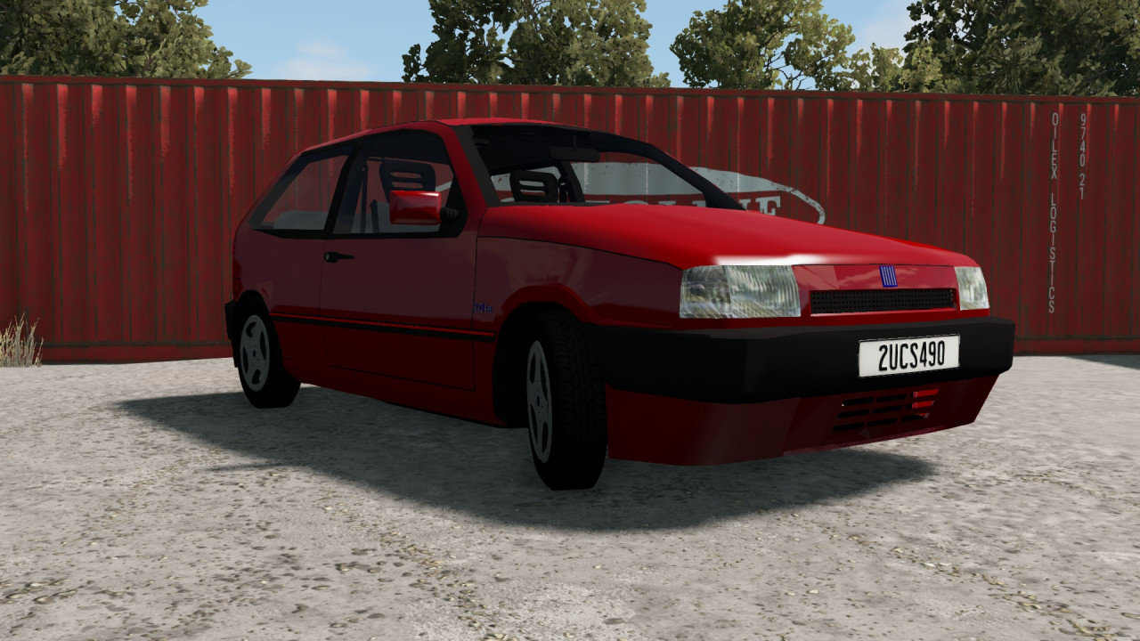 Fiat Tipo 1995