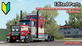 Edit For Kenworth W900 Accessories Pack 1.2 thumbnail 2