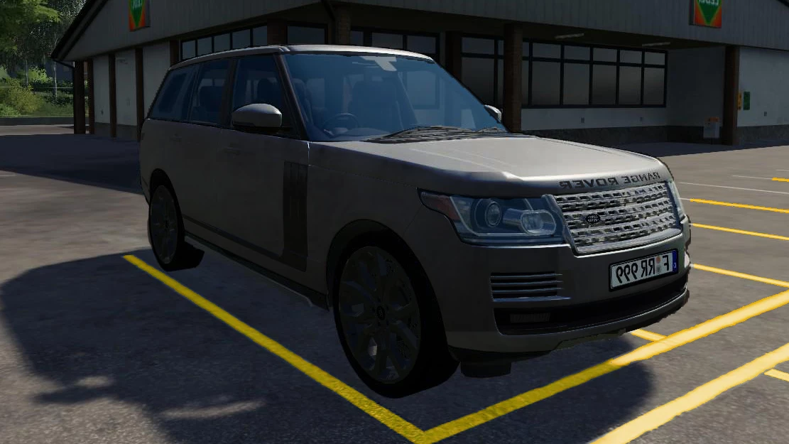 LAND ROVER 2019 v1.0.0.0 - FS 19