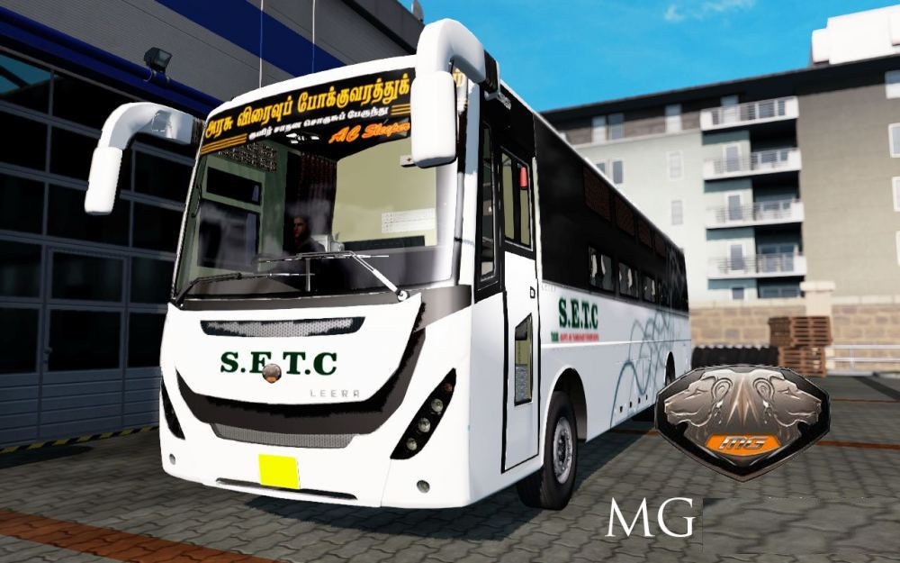 MG LEERA BUS MOD v1.31 to v1.38
