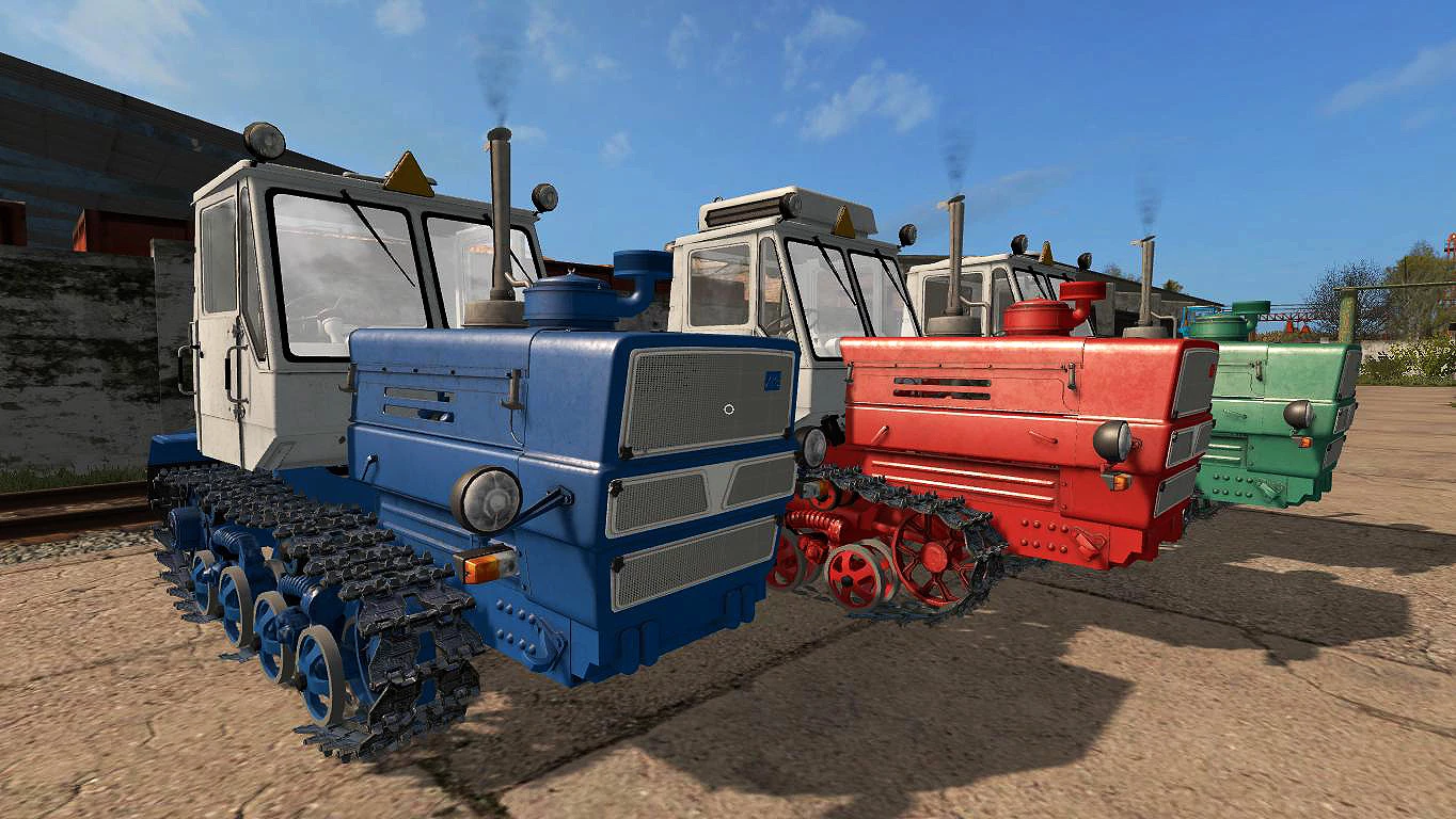 T-150 Tracked 1.1