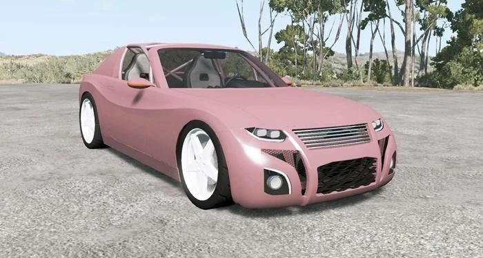 Raven R20 V1.0.4 0.20.1.2.10547 - BeamNG.drive