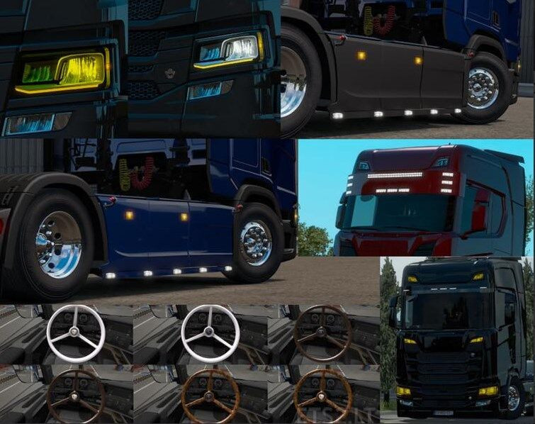 Big Pack Scania Next Gen
