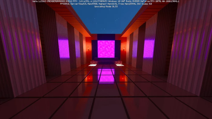 RTX Ray Tracing Resource Pack [2.00]