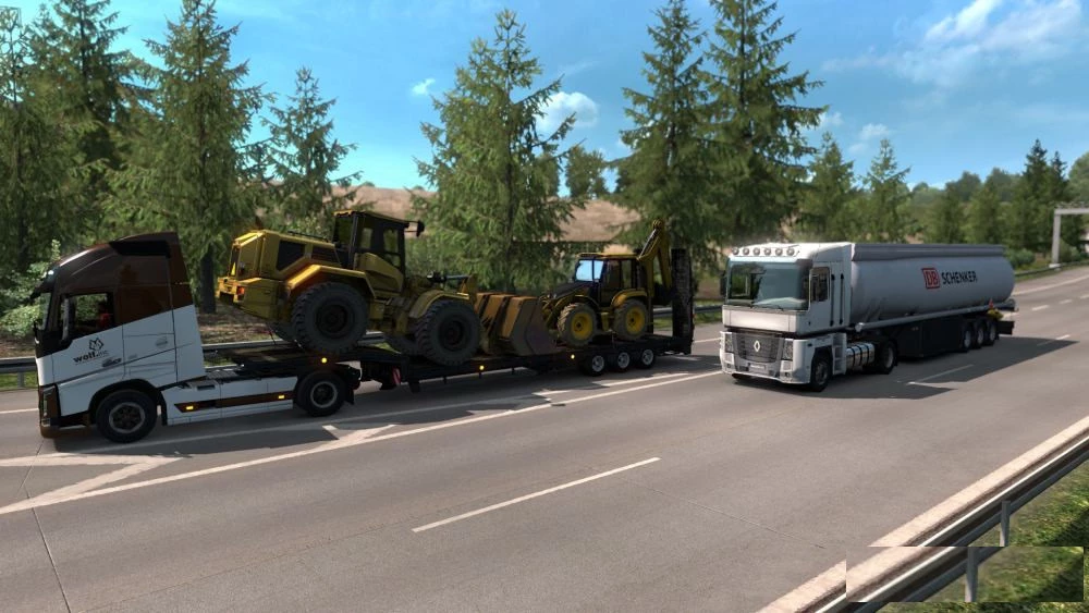 Tuned Traffic Pack Speed v.1.1 thumbnail 6
