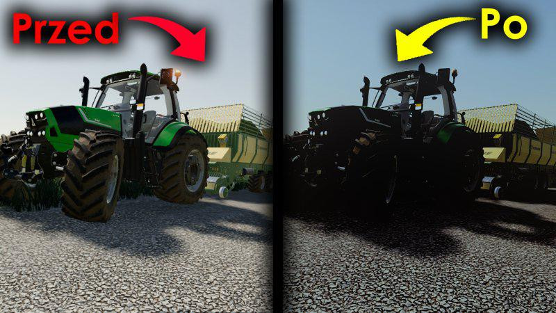AGROKROSIN SHADERS