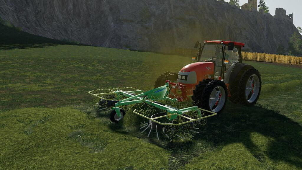 Agronic WR500