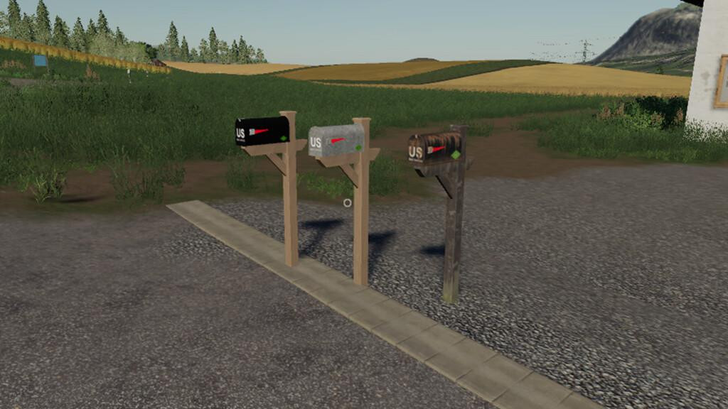 American Mailbox