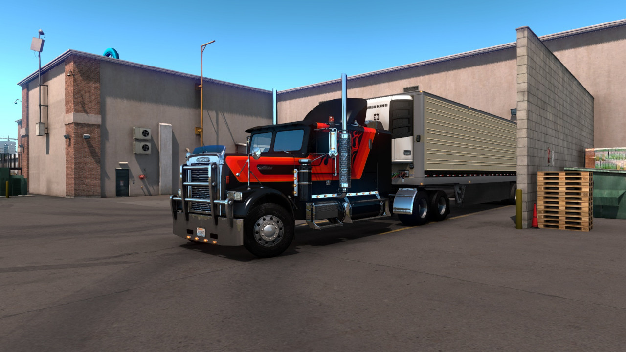 Freightliner FLC12064T by XBS