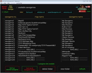FS19 Dashboard 3.31 thumbnail 7