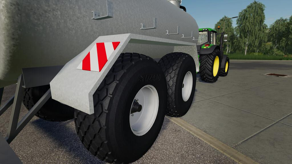 Baloon Tires (Prefab)