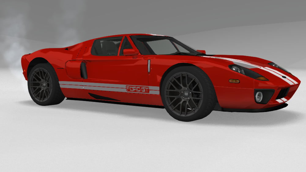Ford GT 2005