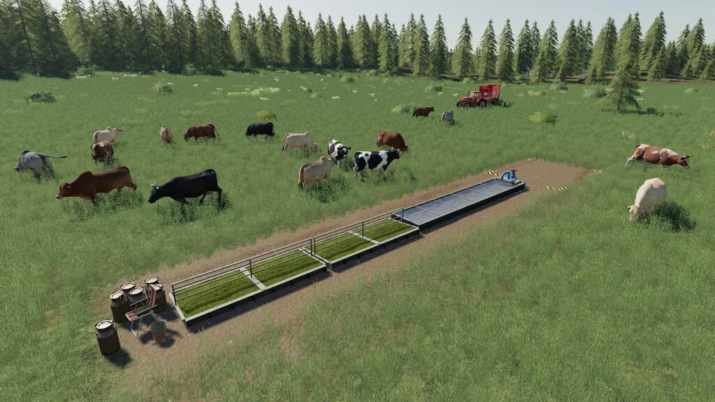 Basic Pastures Pack