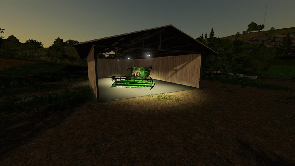 Big Shed