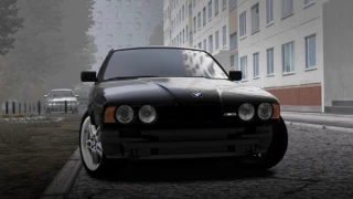 BMW M5 E34